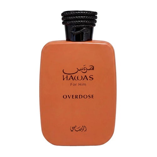 Hawas Overdose Eau de Parfum
