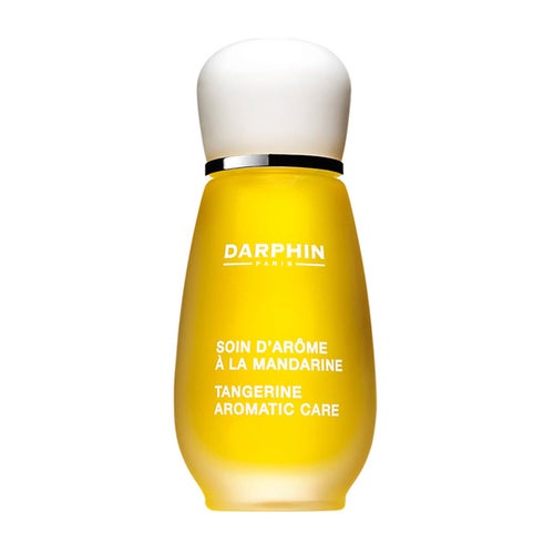 Essential Oil Elixir Tangerine Aromatic Care