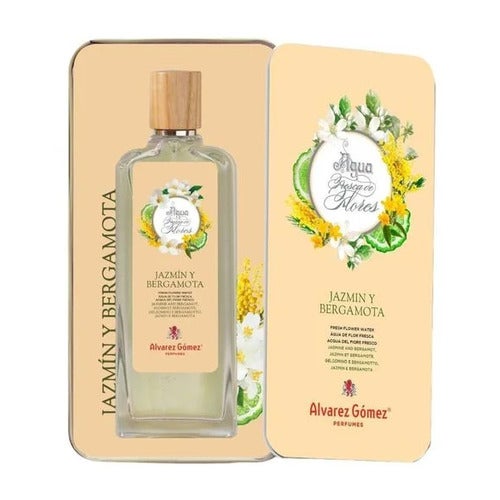 Agua Fresca Flores Jazmin y Bergamota Eau de Cologne