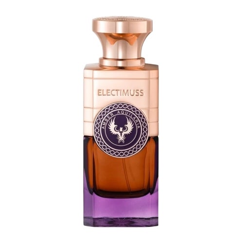 Amber Aquilaria Extrait de Parfum