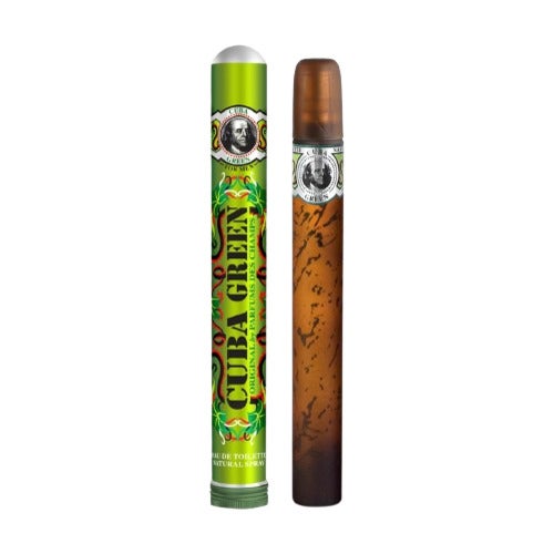 Cuba Green Eau de Toilette