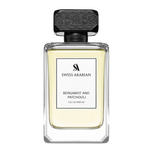 Bergamot and Patchouli Eau de Parfum