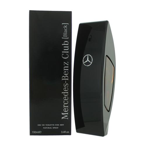 Club Black Eau de Toilette