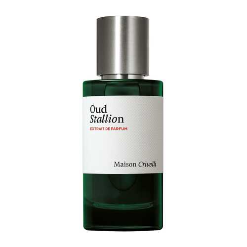Oud Stallion Extrait de Parfum