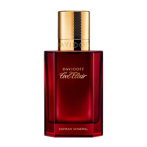 Cool Elixir Safran Mineral Intense Parfum