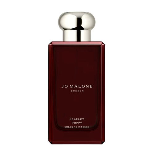 Scarlet Poppy Intense Eau de Cologne