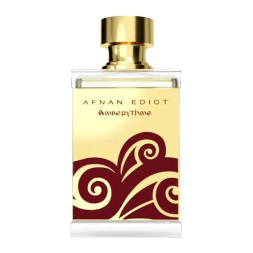 Amberythme Extrait de Parfum