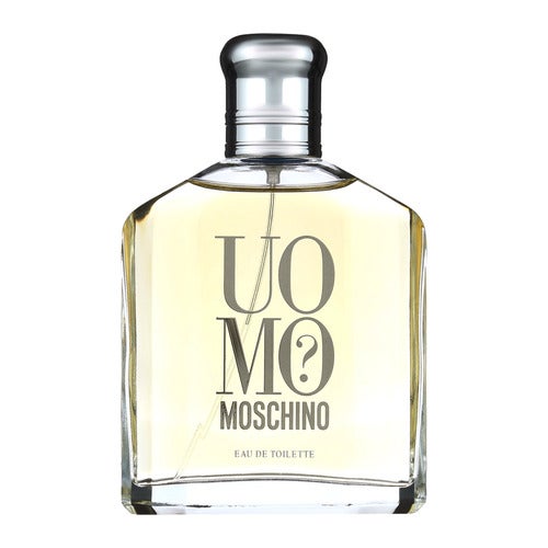 Uomo Moschino Eau de Toilette