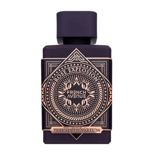 Rose Explosion Extrait de Parfum