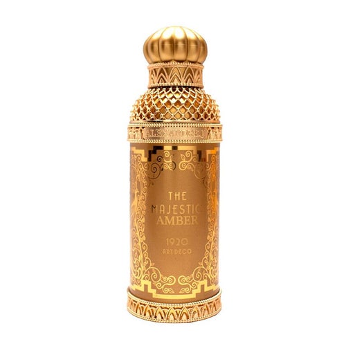 The Majestic Amber Eau de Parfum