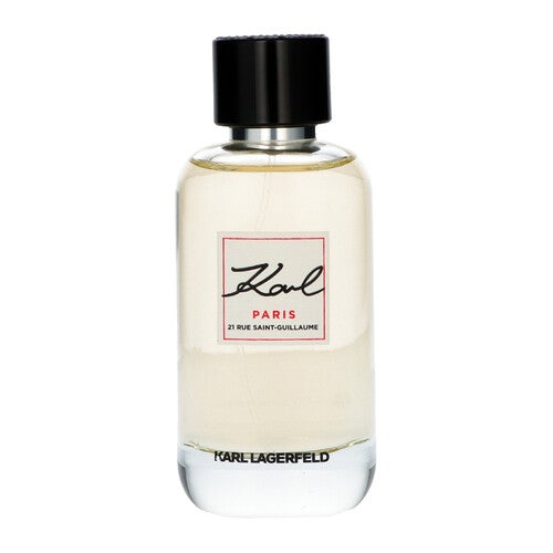 Paris 21 Rue Saint-Guillaume Eau de Parfum