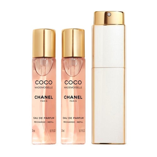 Coco Mademoiselle Twist & Spray Eau de Toilette