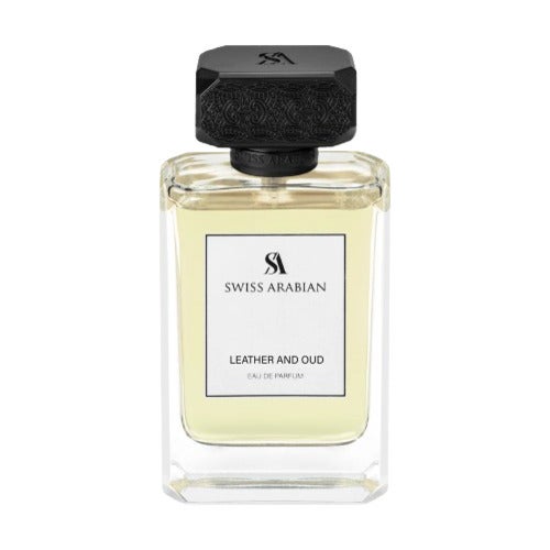Leather and Oud Eau de Parfum