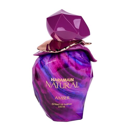 Natural Amber Extrait de Parfum