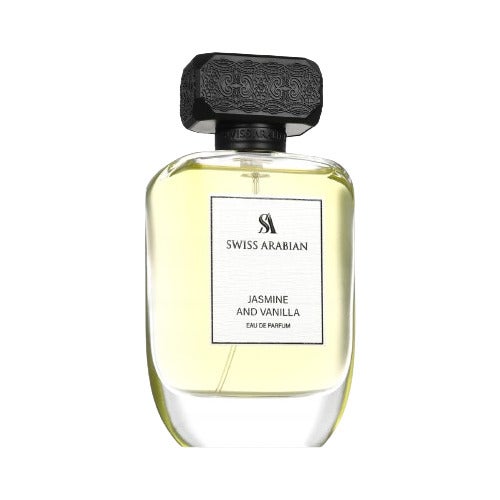 Jasmine and Vanilla Eau de Parfum