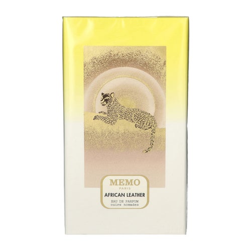 African Leather Eau de Parfum
