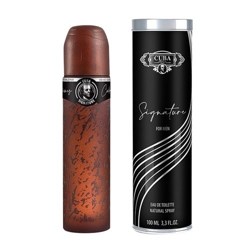 Cuba Signature Eau de Toilette