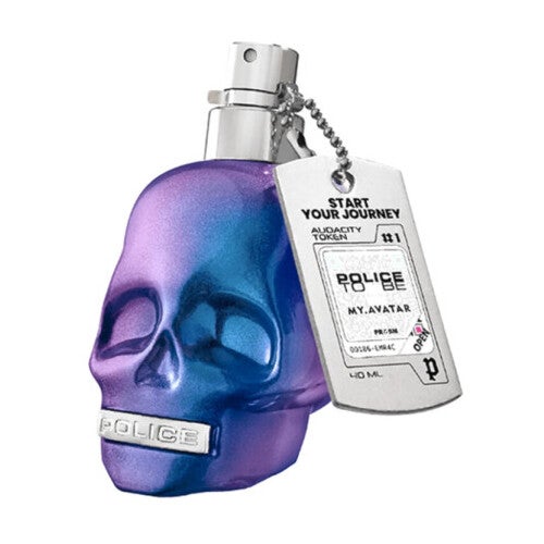 To Be My.Avatar For Man Eau de Toilette