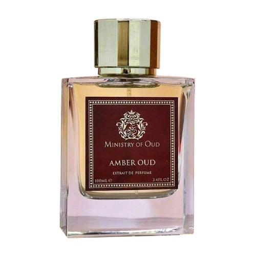 Amber Oud Extrait de Parfum