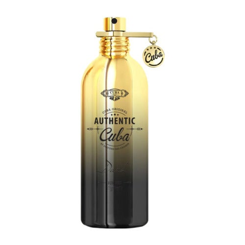 Cuba Authentic Dark Eau de Toilette