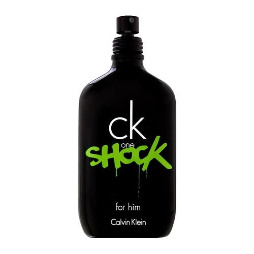 CK One Shock Men Eau de Toilette