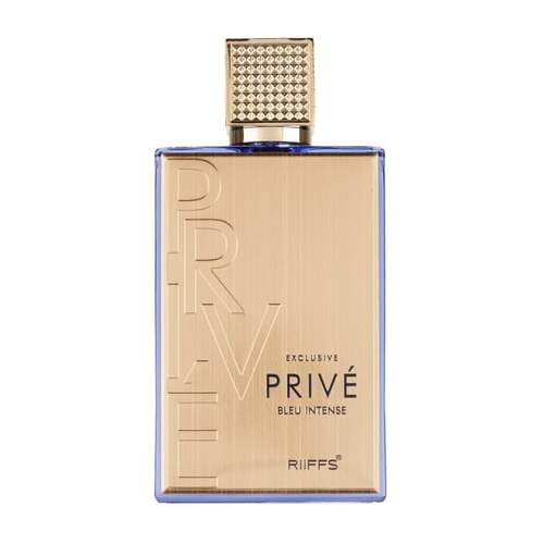 Exclusive Prive Bleu Intense Eau de Parfum
