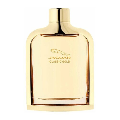 Classic Gold Jaguar Eau de Toilette