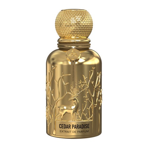 Cedar Paradise Extrait de Parfum