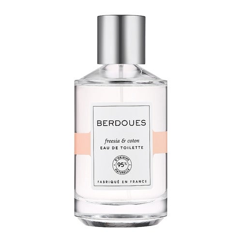 Freesia & Cotton Eau de Toilette