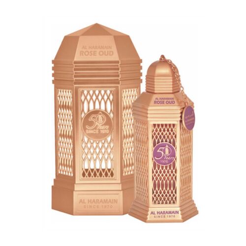 50 Years Rose Oud Eau de Parfum