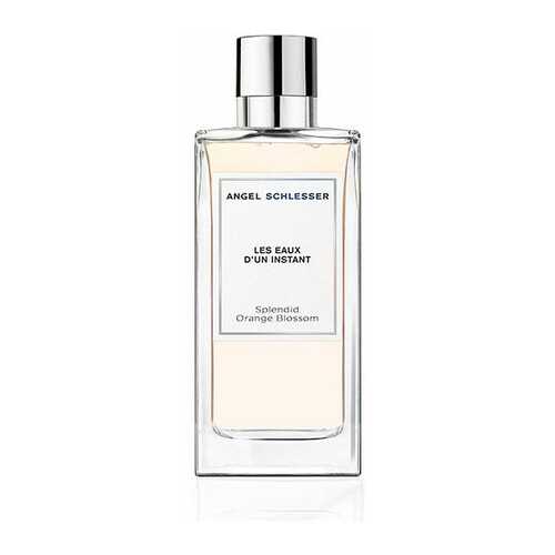 Les Eaux D’un Instant Splendid Orange Blossom Eau de Toilette
