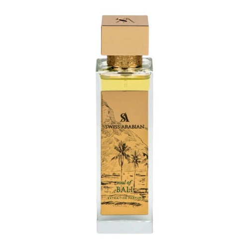 Soul of Bali Extrait de Parfum