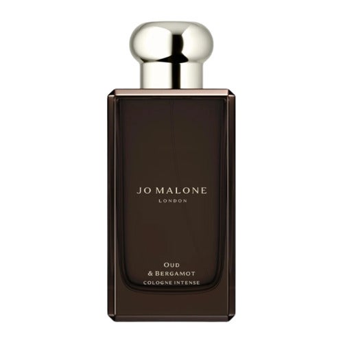 Oud & Bergamot Intense Eau de Cologne