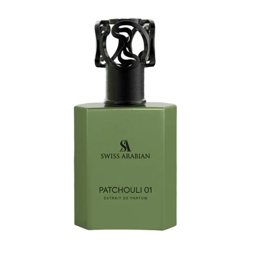 Patchouli 01 Extrait de Parfum