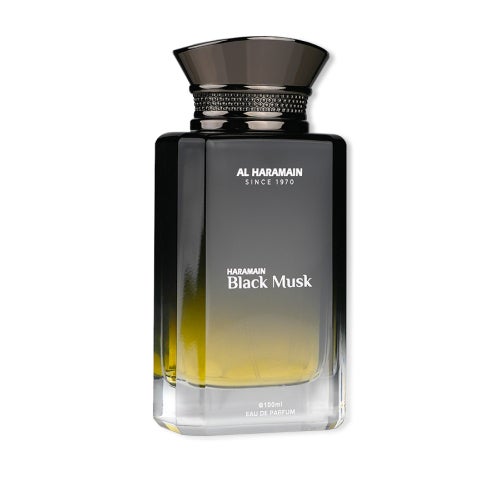 Black Musk Eau de Parfum