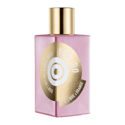 Don’t Get Me Wrong Baby, YES I DO Eau de Parfum