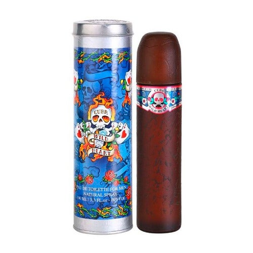Cuba Wild Heart Eau de Toilette