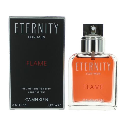 Eternity Flame For Men Eau de Toilette