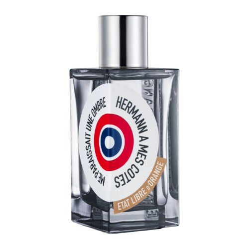 Hermann A Mes Cotes Me Paraissait Une Ombre Eau de Parfum