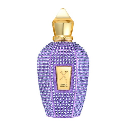 V Purple Accento Crystal Edition Eau de Parfum