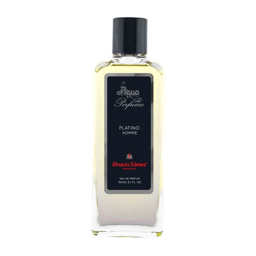 Agua De Perfume Platino Homme Eau de Parfum