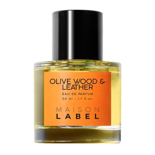 Olive Wood & Leather Eau de Parfum