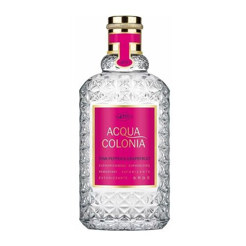 Acqua Pink Pepper & Grapefruit Eau de Cologne