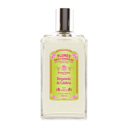 Bergamota Calabria Eau de Toilette
