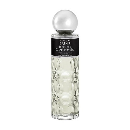 Boxes Dynamic Pour Homme Eau de Parfum