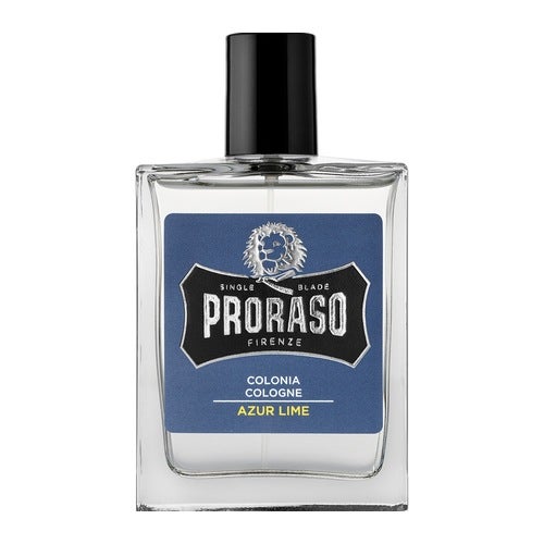 Azur Lime Eau de Cologne