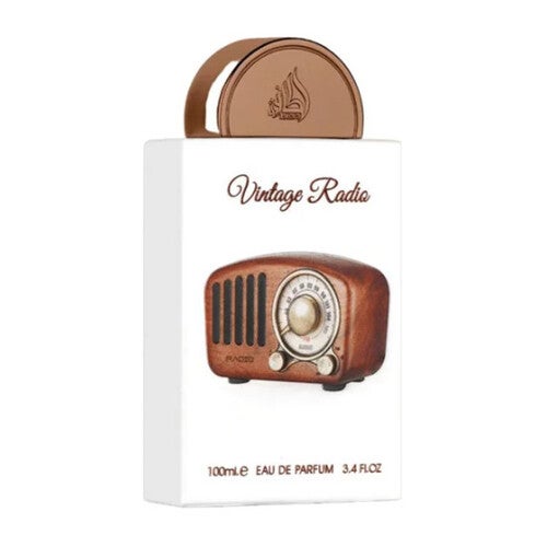 Pride Vintage Radio Eau de Parfum