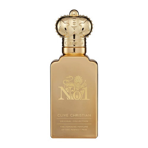 No. 1 The Feminine Perfume Parfum