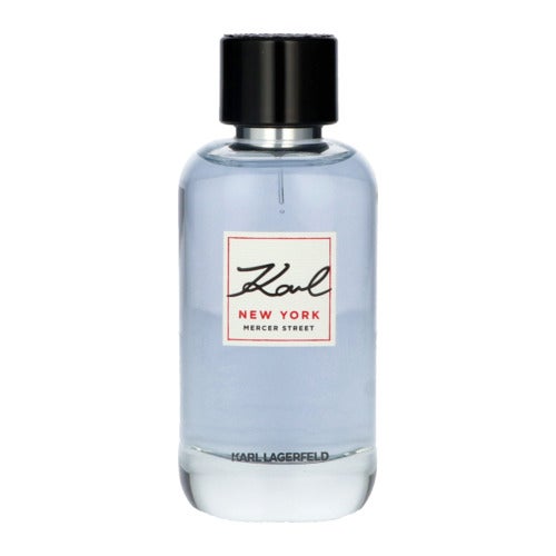 New York Mercer Street Eau de Toilette