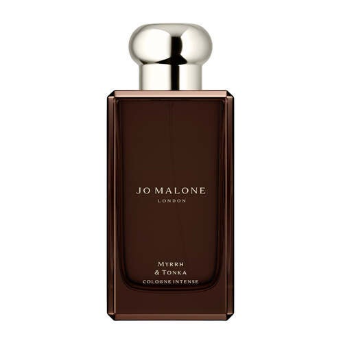 Myrrh & Tonka Intense Eau de Cologne